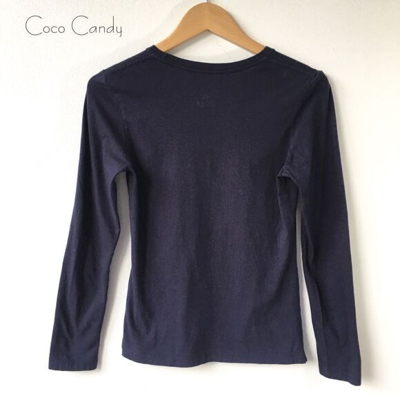 🔃New England Patriots Long Sleeve Tee Shirt - Picture 3 of 5